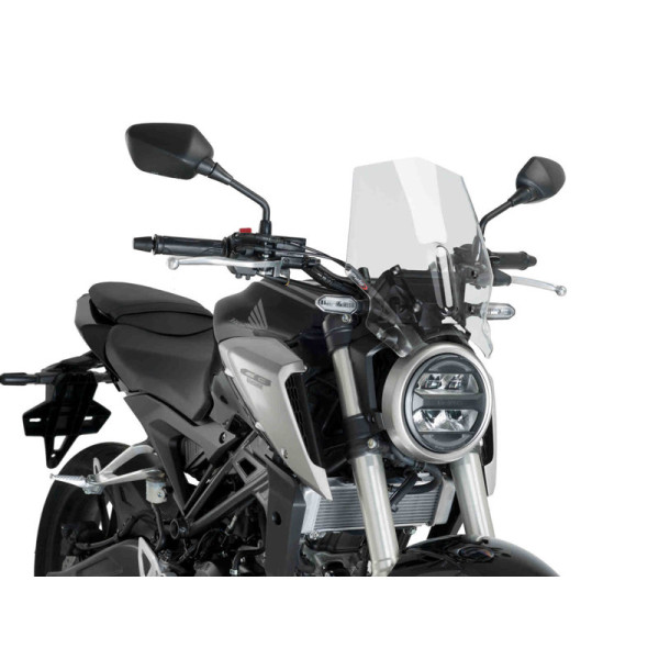 Puig New Generation Sport Screen Clear